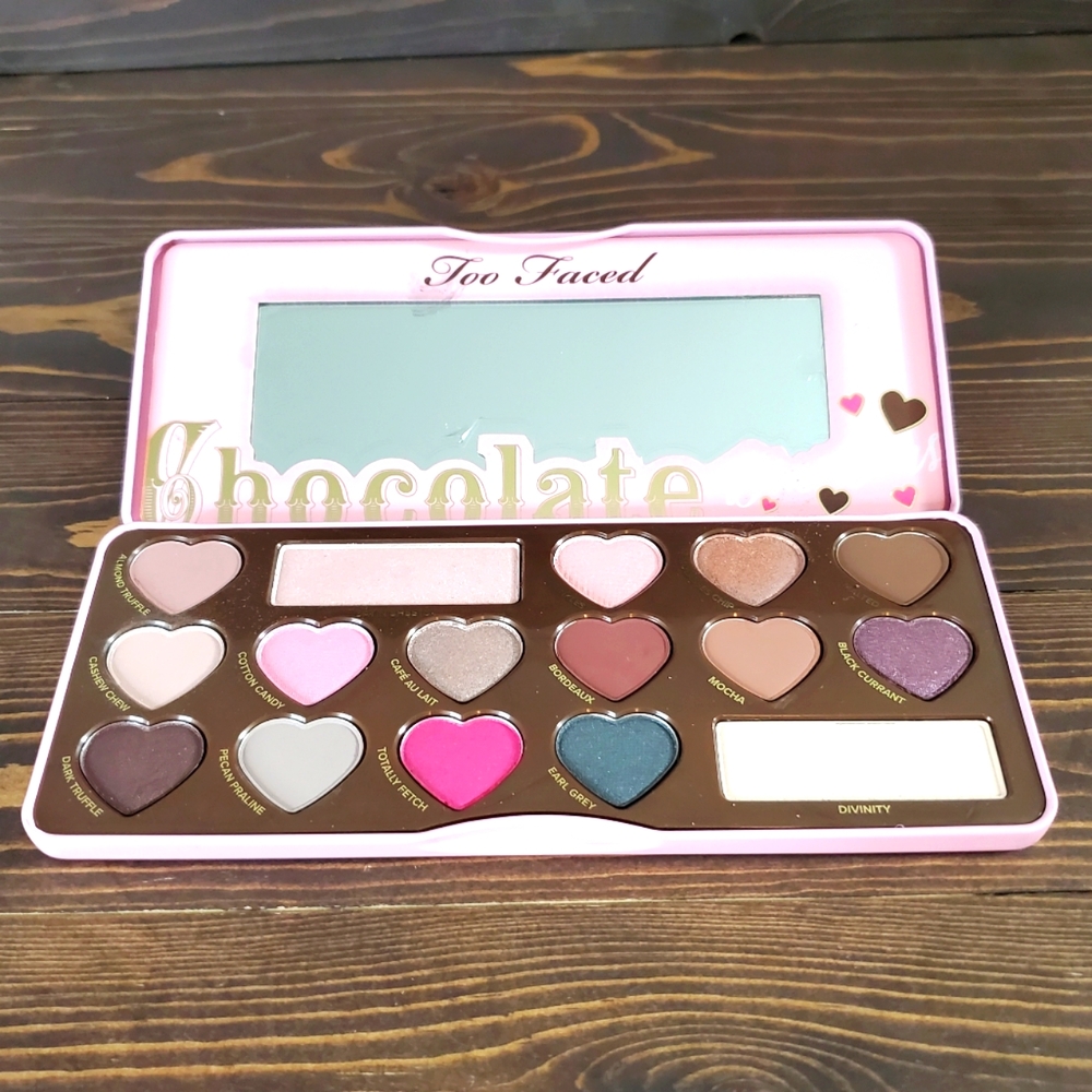 Too Faced Chocolate Bon Bons Eyeshadow Palette